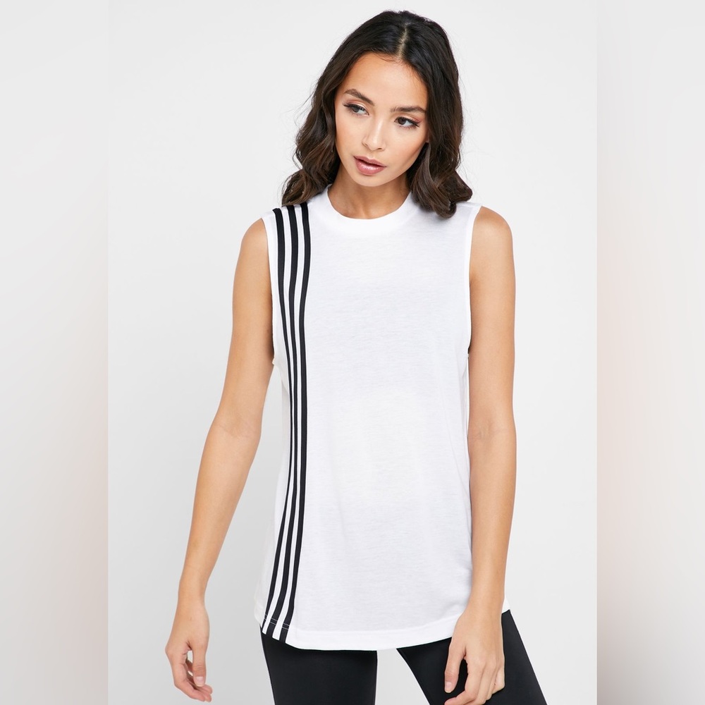 Adidas tank top size M